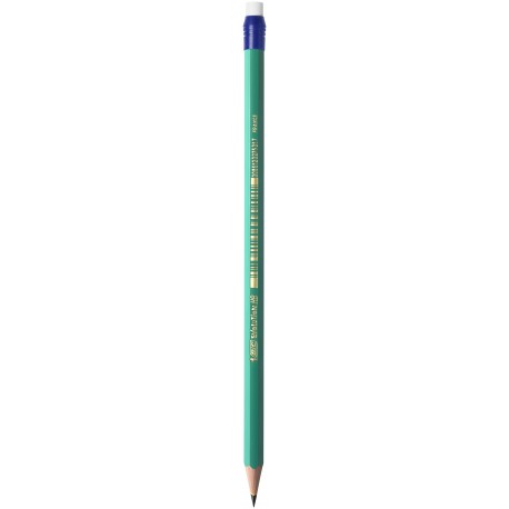 Crayon avec gomme