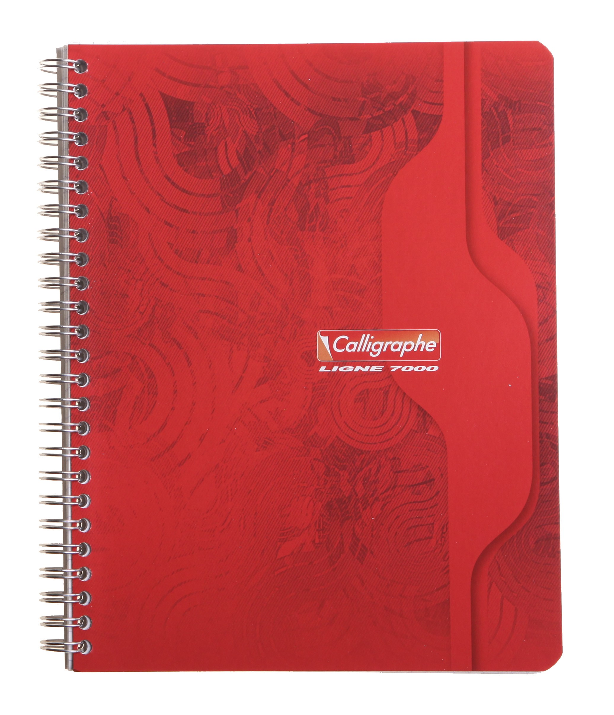 Couverture cahier Grand Format A4