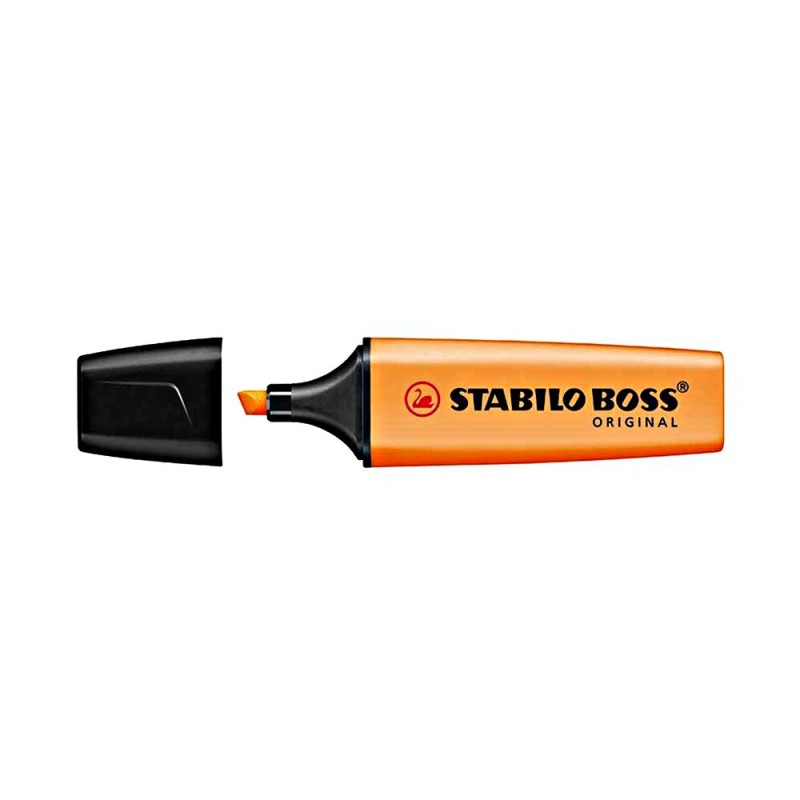 Surligneur Stabilo Boss Original