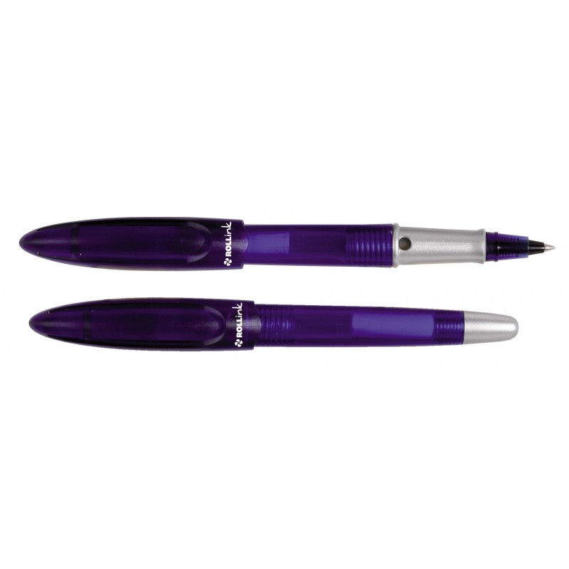 CdA - Cartouche pour stylo-bille violet, largeur M