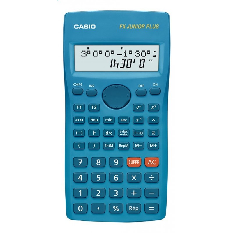 Casio FX-92+ : la calculatrice scientifique fiable pour les élèves